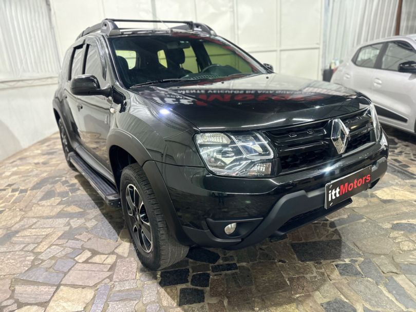 Renault DUSTER DAKAR 4x2 1.6 Hi-Flex 16V Mec.