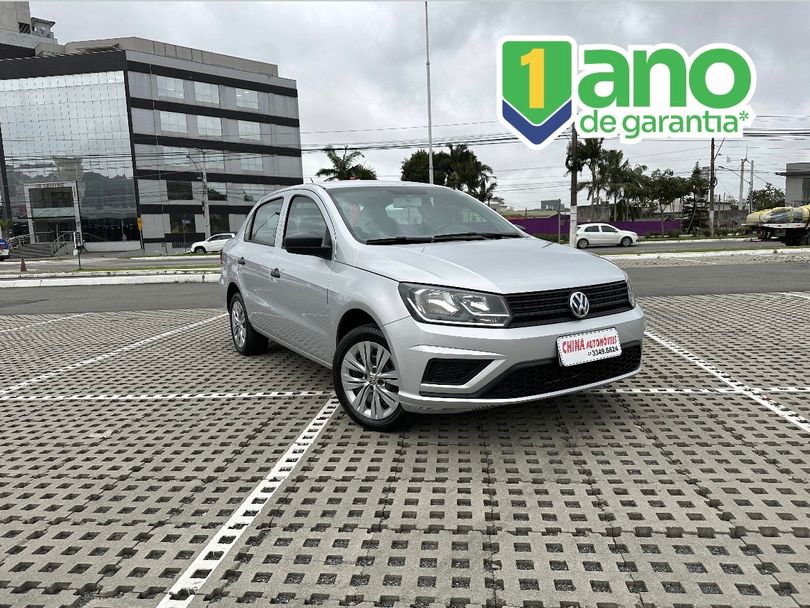 VolksWagen VOYAGE 1.0 Flex 12V 4p