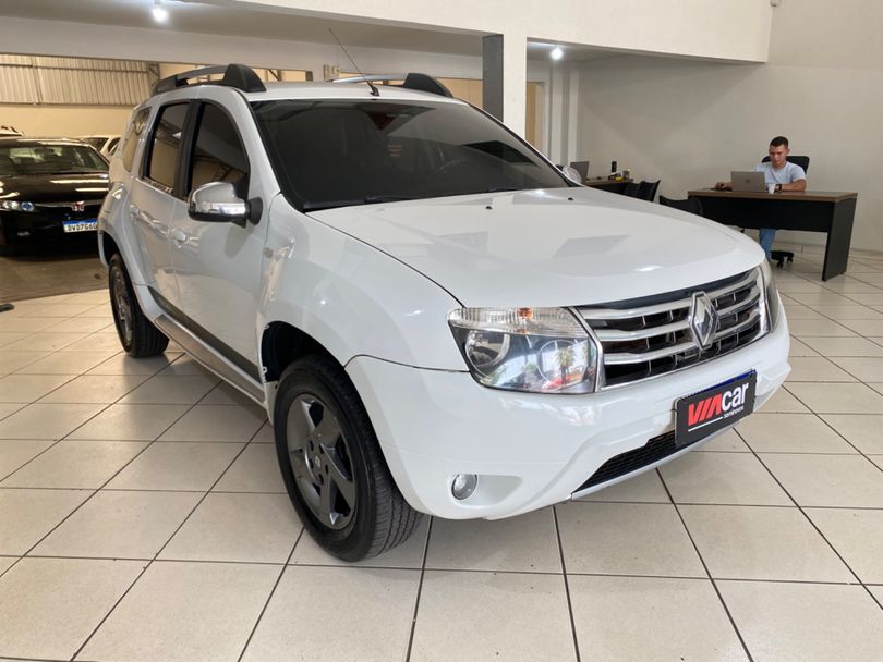 Renault DUSTER TECHROAD 1.6 Hi-Flex 16V Mec.