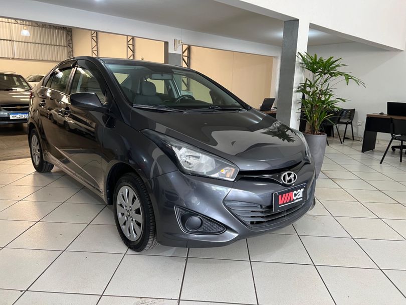 Hyundai HB20S C.Plus/C.Style 1.6 Flex 16V Mec.4p