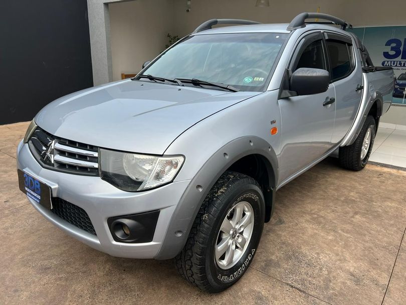 Mitsubishi L200 Triton GLS 3.2 CD TB Int.Diesel Mec