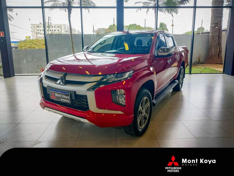 Mitsubishi L200 Triton Sport HPE 2.4 CD Diesel Aut.