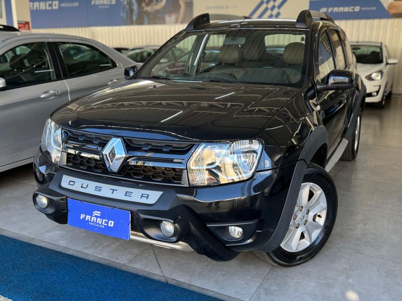 Renault DUSTER Dynamique 2.0 Flex 16V Aut.