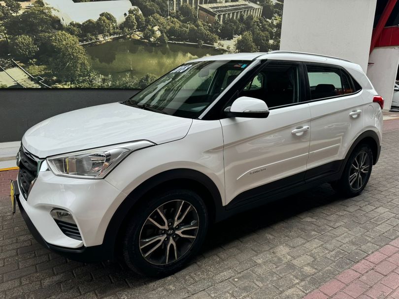 Hyundai Creta Pulse 1.6 16V Flex Aut.
