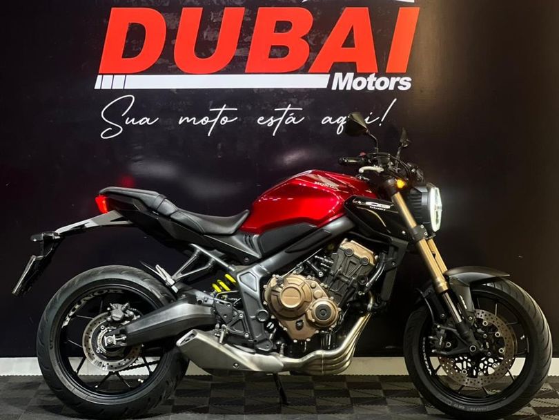 HONDA CB 650R