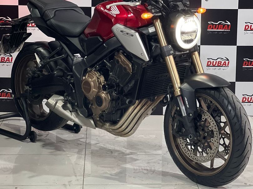 HONDA CB 650R