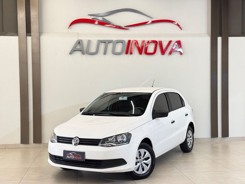 VolksWagen Gol City (Trend) 1.6 Mi T.Flex 8V 4p