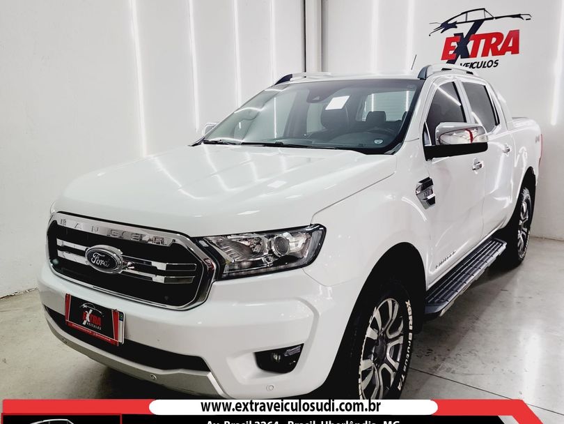 Ford Ranger Limited 3.2 20V 4x4 CD Aut. Dies.