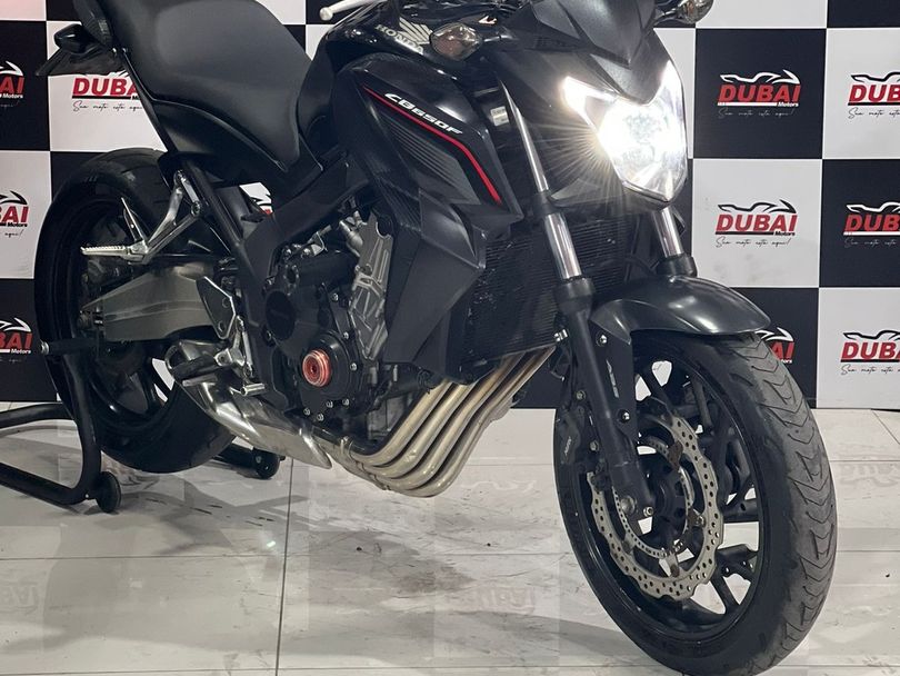 HONDA CB 650F