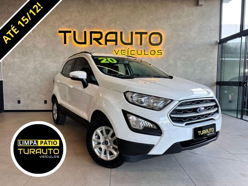 Ford EcoSport SE 1.5 12V Flex 5p Aut.