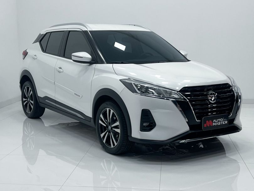 Nissan KICKS Advance 1.6 16V Flex Aut.