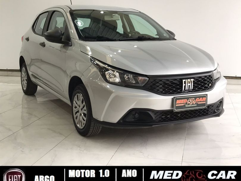 Fiat ARGO 1.0 6V Flex.