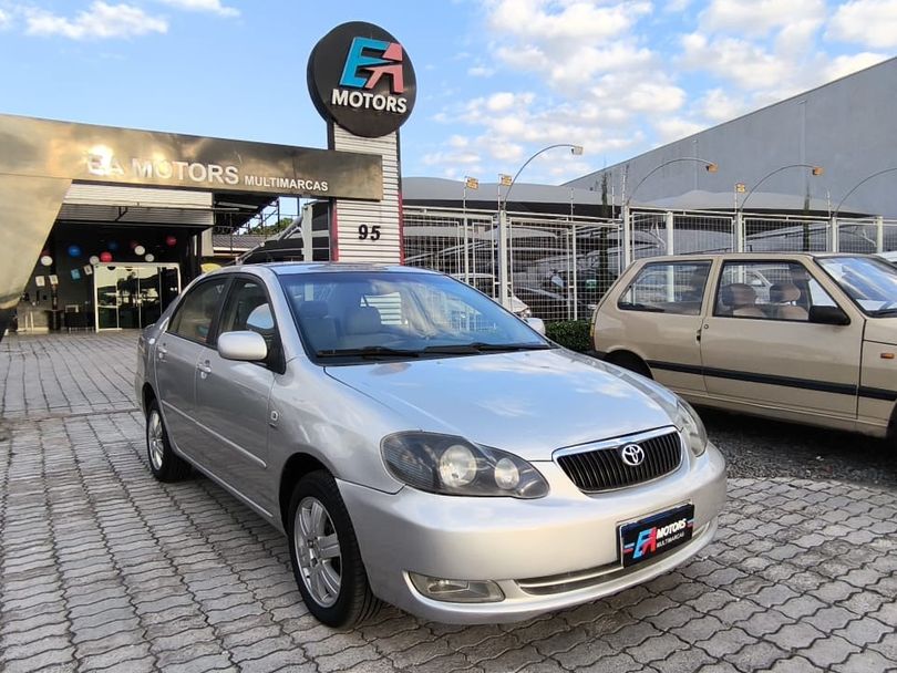 Toyota Corolla SE-G 1.8/1.8 Flex 16V Aut.