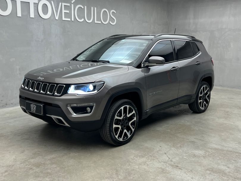 Jeep COMPASS LIMITED 2.0 4x4 Diesel 16V Aut.