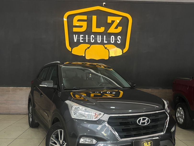 Hyundai Creta Pulse 1.6 16V Flex Aut.