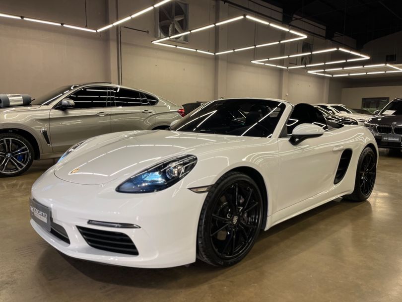Porsche 718 Boxster 2.0 300cv