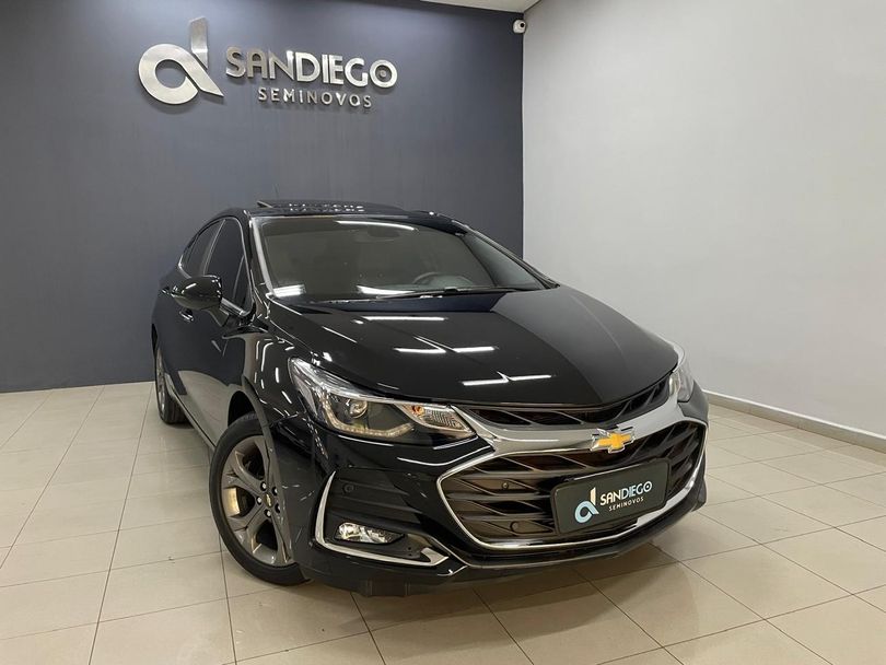Chevrolet CRUZE Sport LTZ 1.4 16V TB Flex 5p Aut.