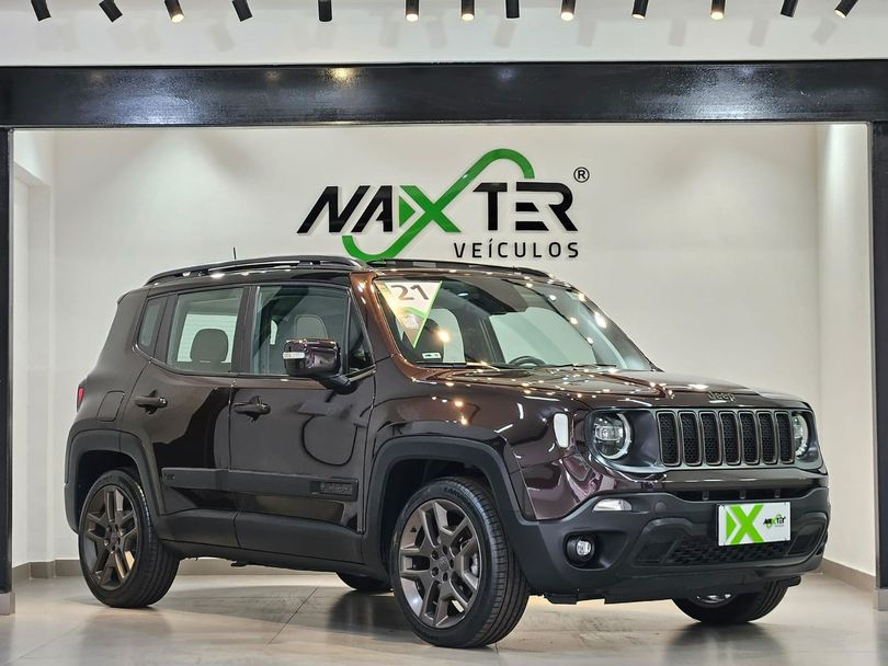 Jeep Renegade Limited 1.8 4x2 Flex 16V Aut.