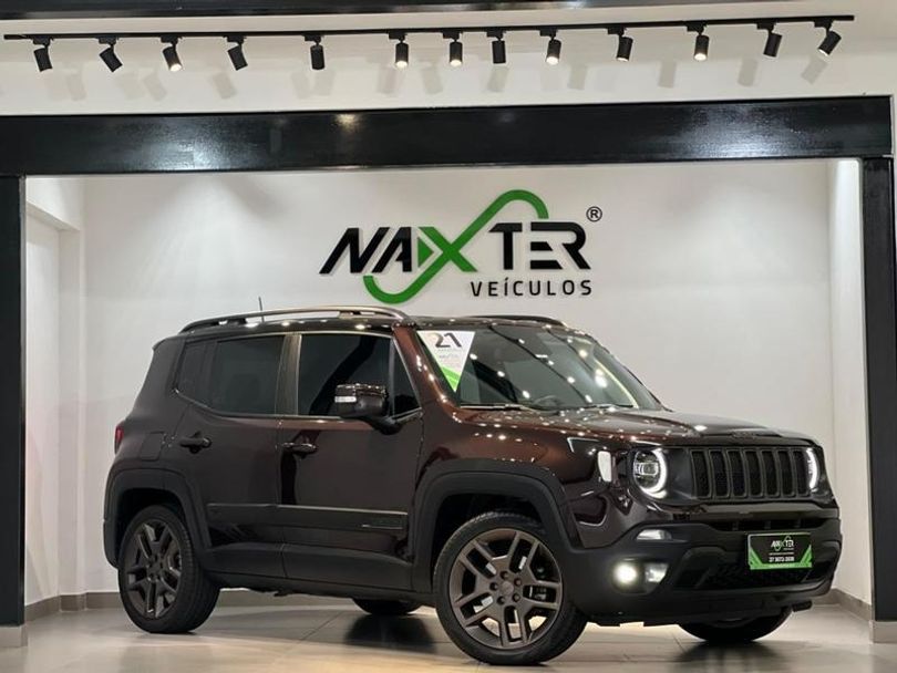 Jeep Renegade Limited 1.8 4x2 Flex 16V Aut.
