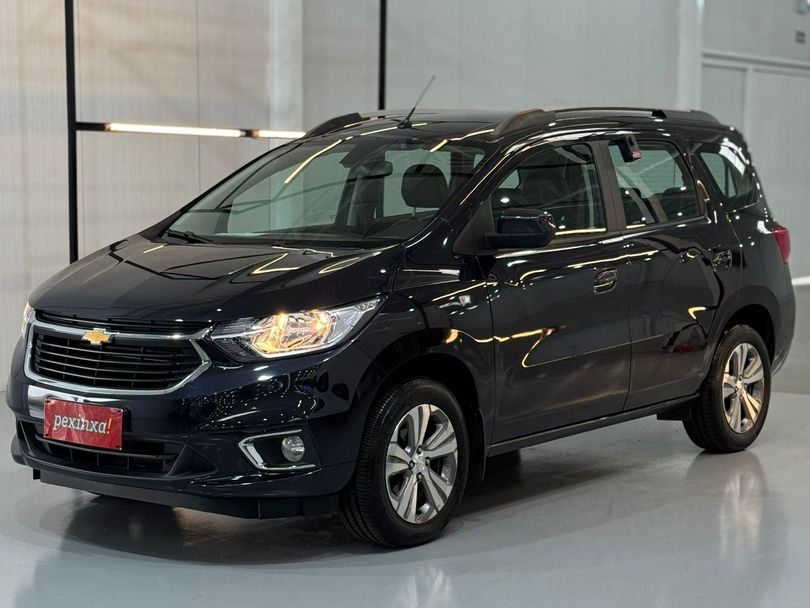 Chevrolet SPIN PREMIER 1.8 8V Econo.Flex 5p Aut.