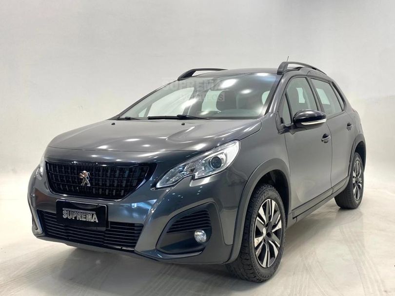 Peugeot 2008 Allure Pack 1.6 Flex 16V Aut.