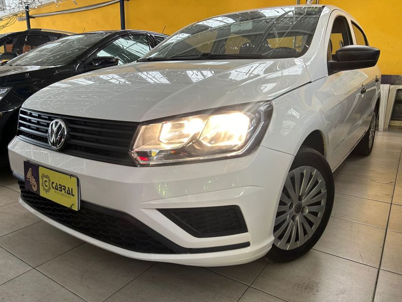 VolksWagen VOYAGE 1.0 Flex 12V 4p