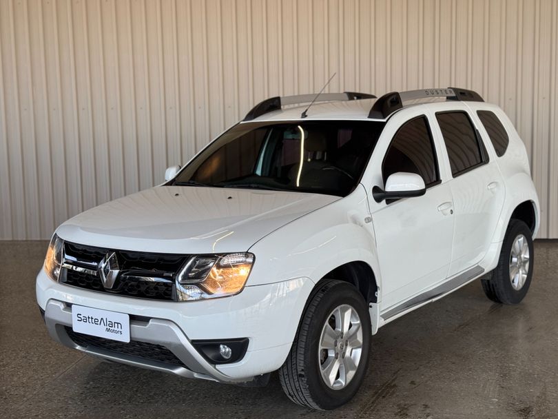 Renault DUSTER Dynamique 2.0 Flex 16V Aut.