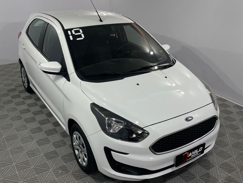 Ford Ka 1.0 SE/SE Plus TiVCT Flex 5p
