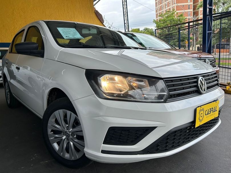 VolksWagen VOYAGE 1.0 Flex 12V 4p