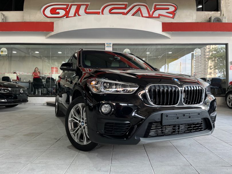 BMW X1 SDRIVE 20i 2.0/2.0 TB Acti.Flex Aut.