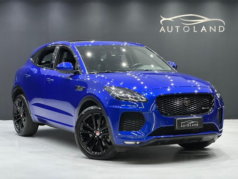 Jaguar E-Pace R-Dyn. SE 2.0 AWD 250cv Aut/Flex.