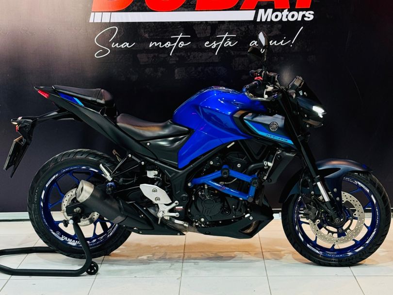 YAMAHA MT-03 321/ABS