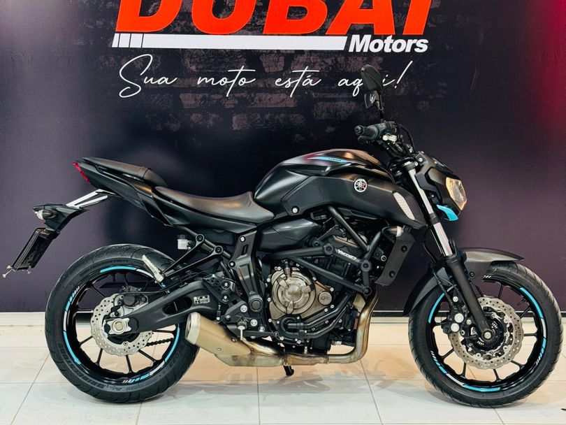 YAMAHA MT-07/MT-07 ABS 689cc