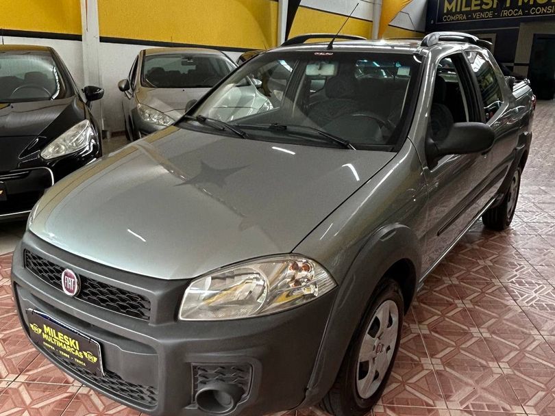 Fiat Strada Working 1.4 mpi Fire Flex 8V CD