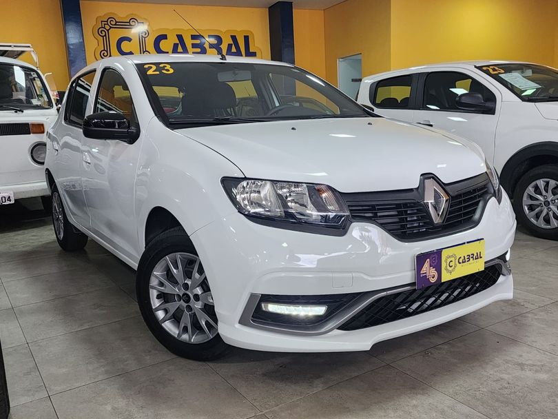 Renault SANDERO S Edition Flex 1.0 12V 5p Mec.