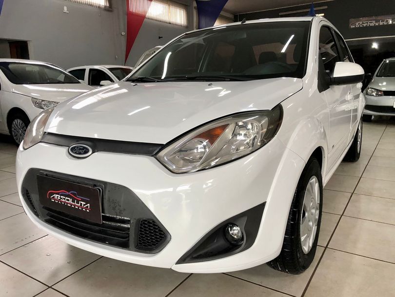 Ford Fiesta Sedan SE 1.6 8V Flex 4p