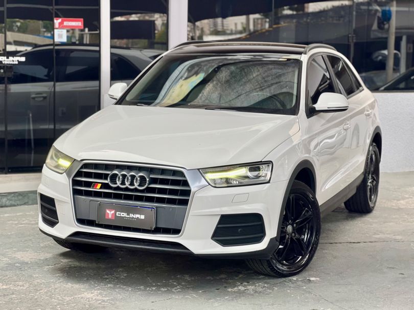 Audi Q3 1.4 TFSI/TFSI Flex S-tronic 5p