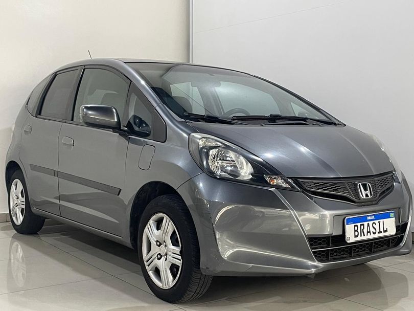 Honda Fit CX 1.4 Flex 16V 5p Mec.