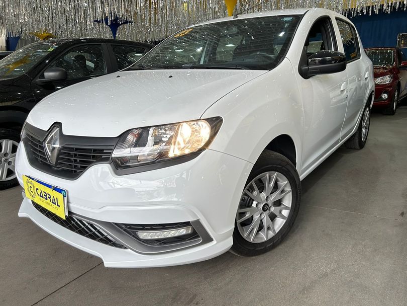 Renault SANDERO S Edition Flex 1.0 12V 5p Mec.