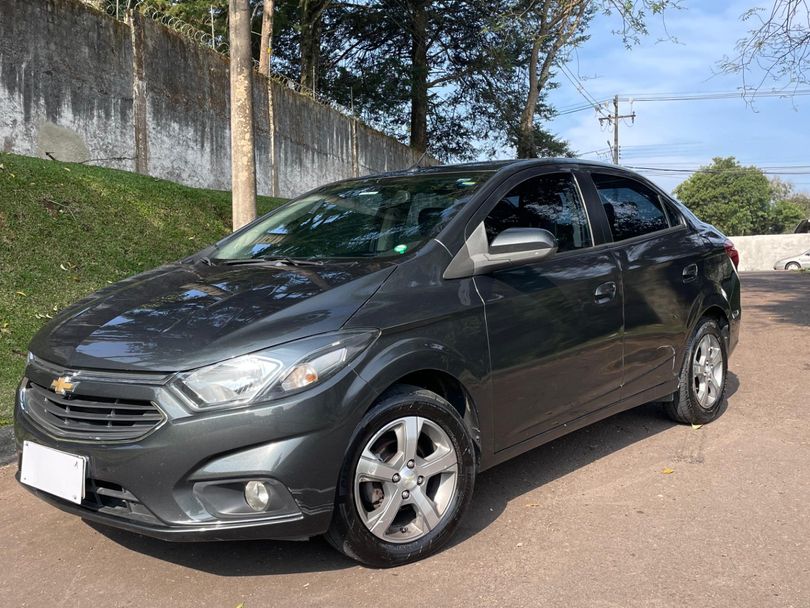 Chevrolet PRISMA Sed. LTZ 1.4 8V FlexPower 4p Aut.