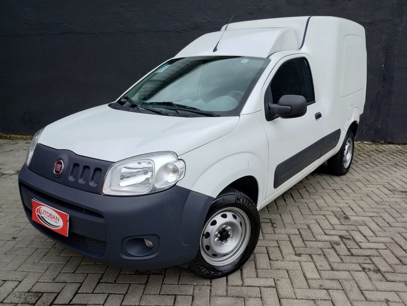 Fiat Fiorino Furgão Work. HARD 1.4 Flex 8V 2p