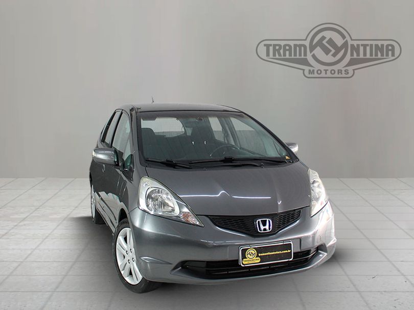 Honda Fit EX/S/EX 1.5 Flex/Flexone 16V 5p Aut.