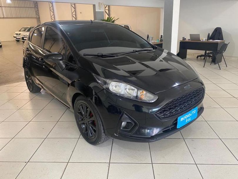 FORD Fiesta SE 1.6 Manual