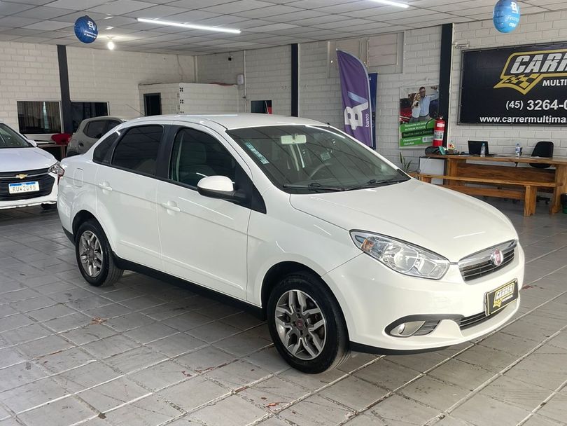 Fiat Siena EL 1.4 mpi Fire Flex 8V 4p