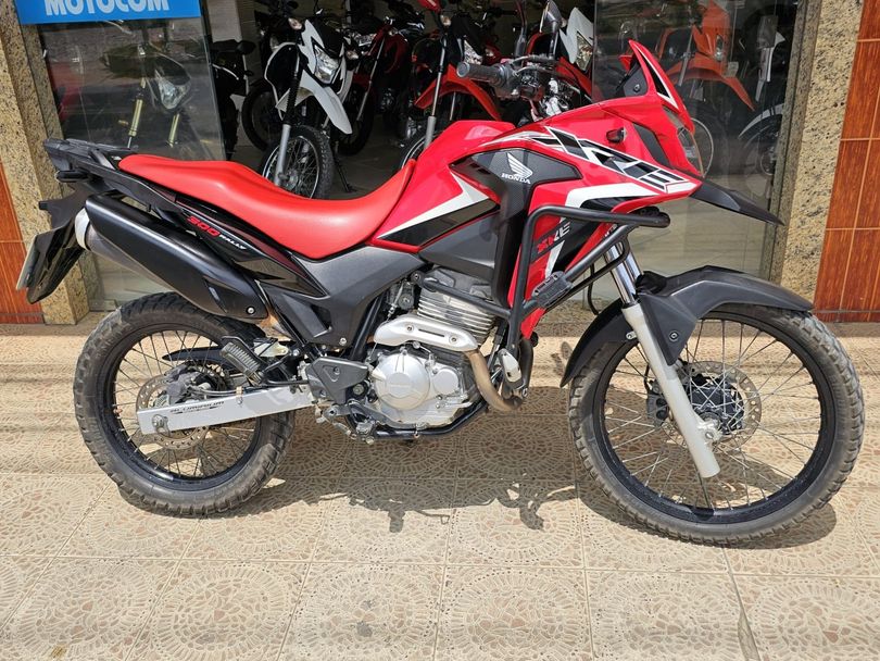 HONDA XRE 300 RALLY FLEX