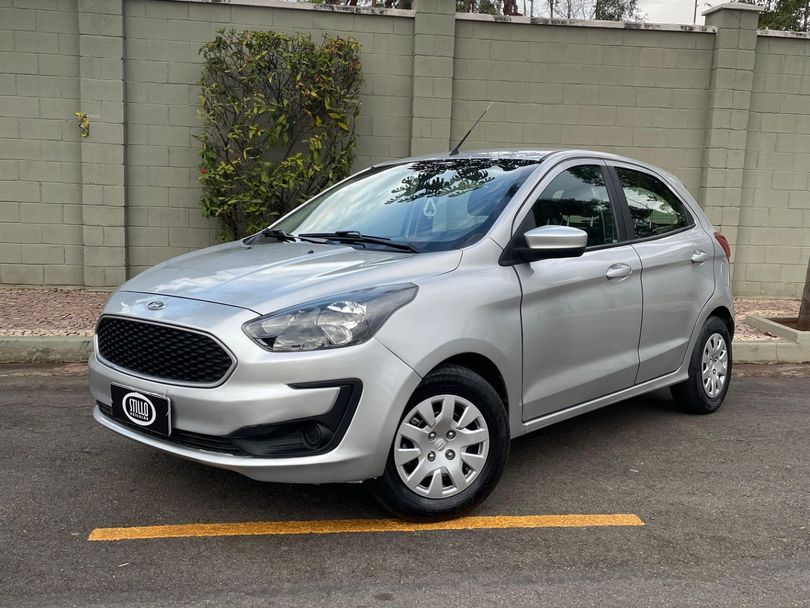 Ford Ka 1.0 SE/SE Plus TiVCT Flex 5p