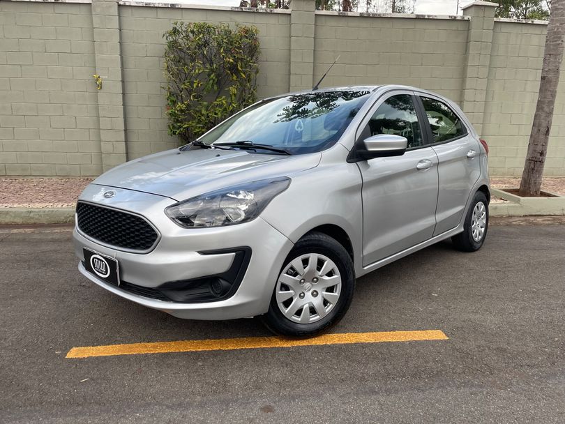 Ford Ka 1.0 SE/SE Plus TiVCT Flex 5p