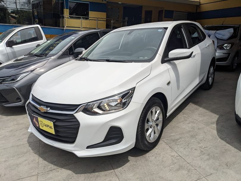 Chevrolet ONIX HATCH LT 1.0 12V Flex 5p Mec.