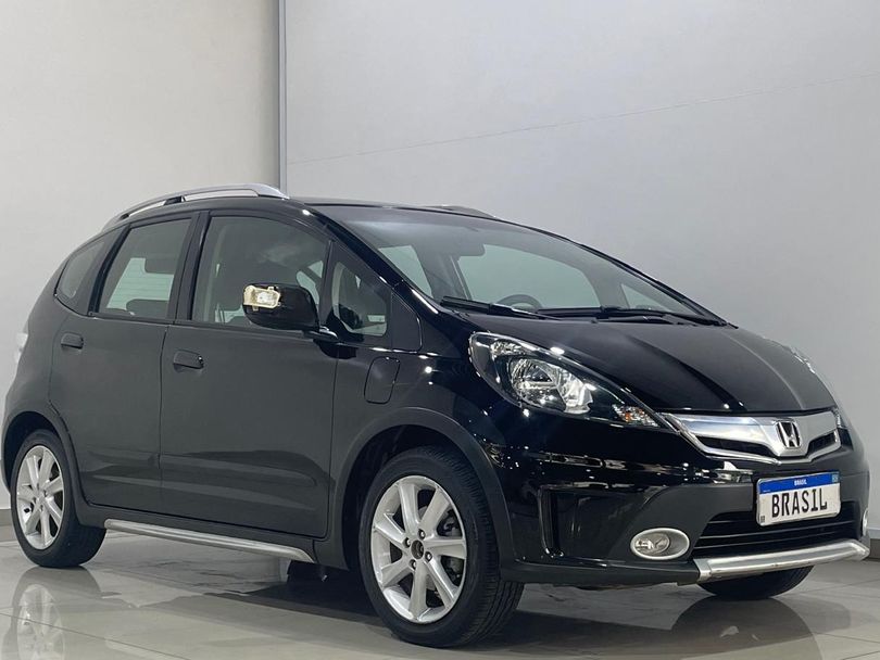 Honda Fit Twist 1.5 Flex 16V 5p Mec.