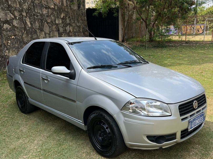 Fiat Siena EL 1.0 mpi Fire Flex 8V 4p